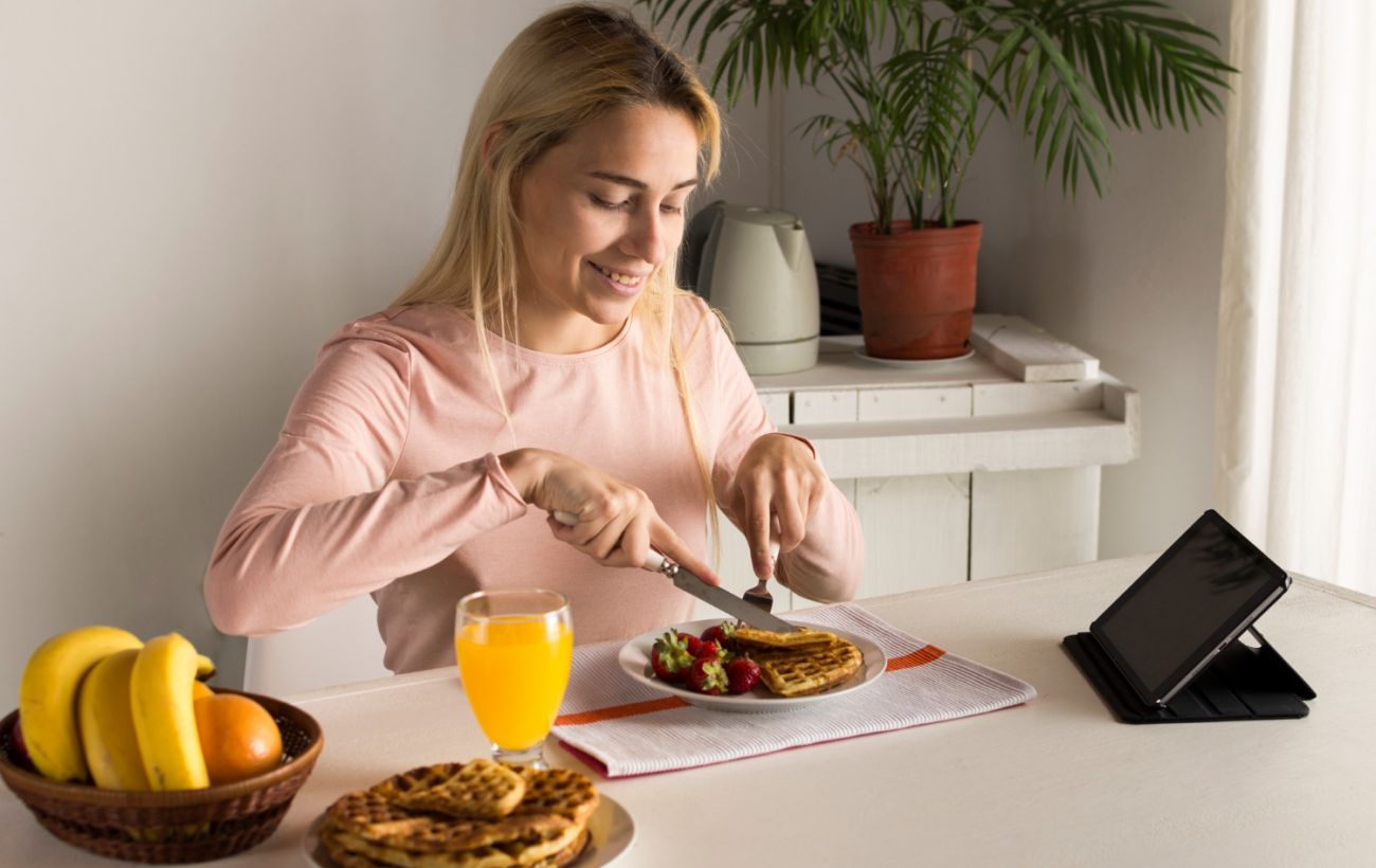 Menjadikan Malam sebagai Waktu untuk Diri Sendiri